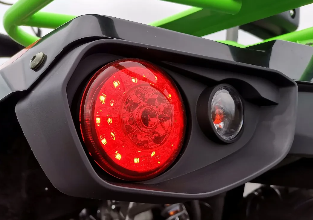 Квадроцикл PROMAX RENEGADE 280 WINCH PRO (2025) в Армавире