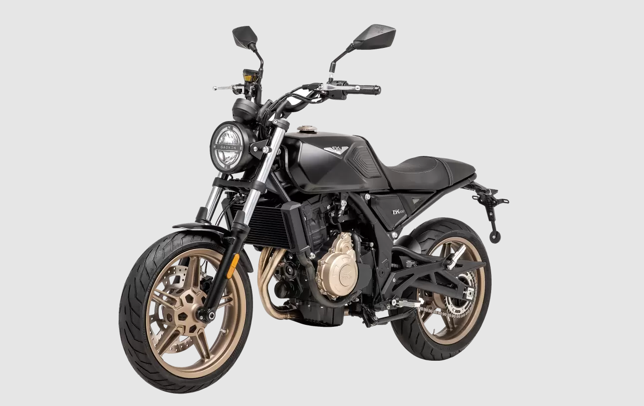 Мотоцикл GAOKIN GK 400 в Армавире