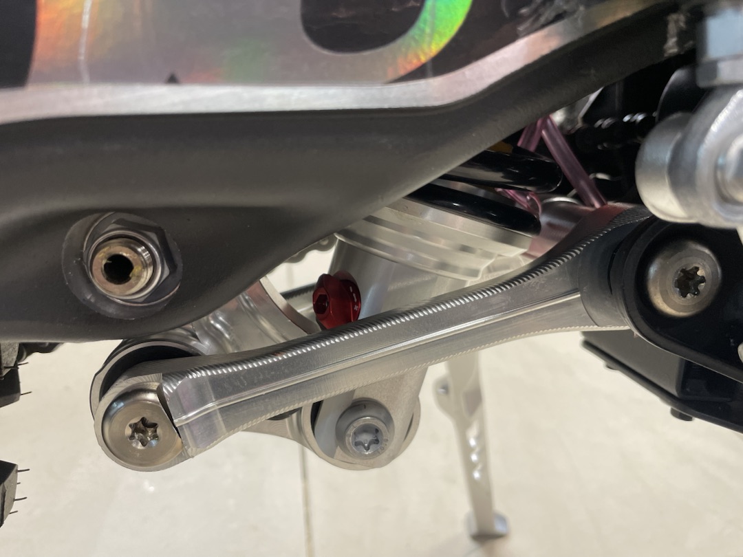 Кроссовый мотоцикл PROMAX BLACKOUT NB300 MX в Армавире