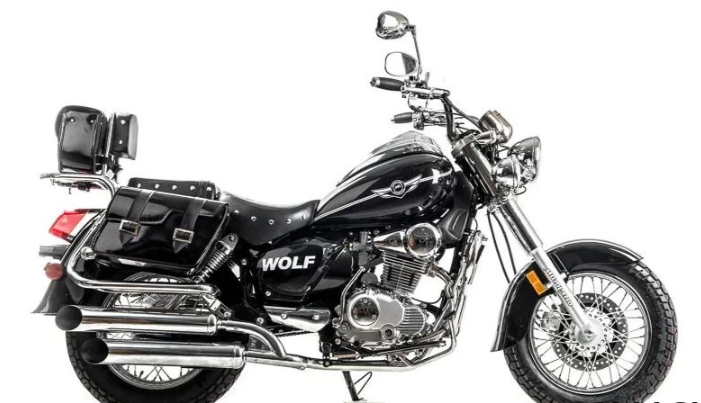 Мотоцикл MOTOLAND (МОТОЛЕНД) WOLF 250 в Армавире