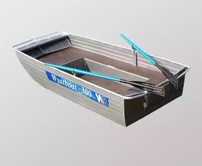 Алюминиевая лодка Wyatboat-300 в Армавире