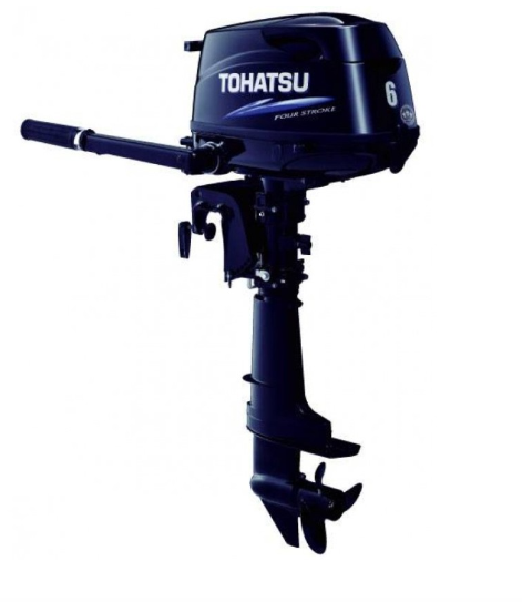 Лодочный мотор Tohatsu MFS 6 CSL в Армавире