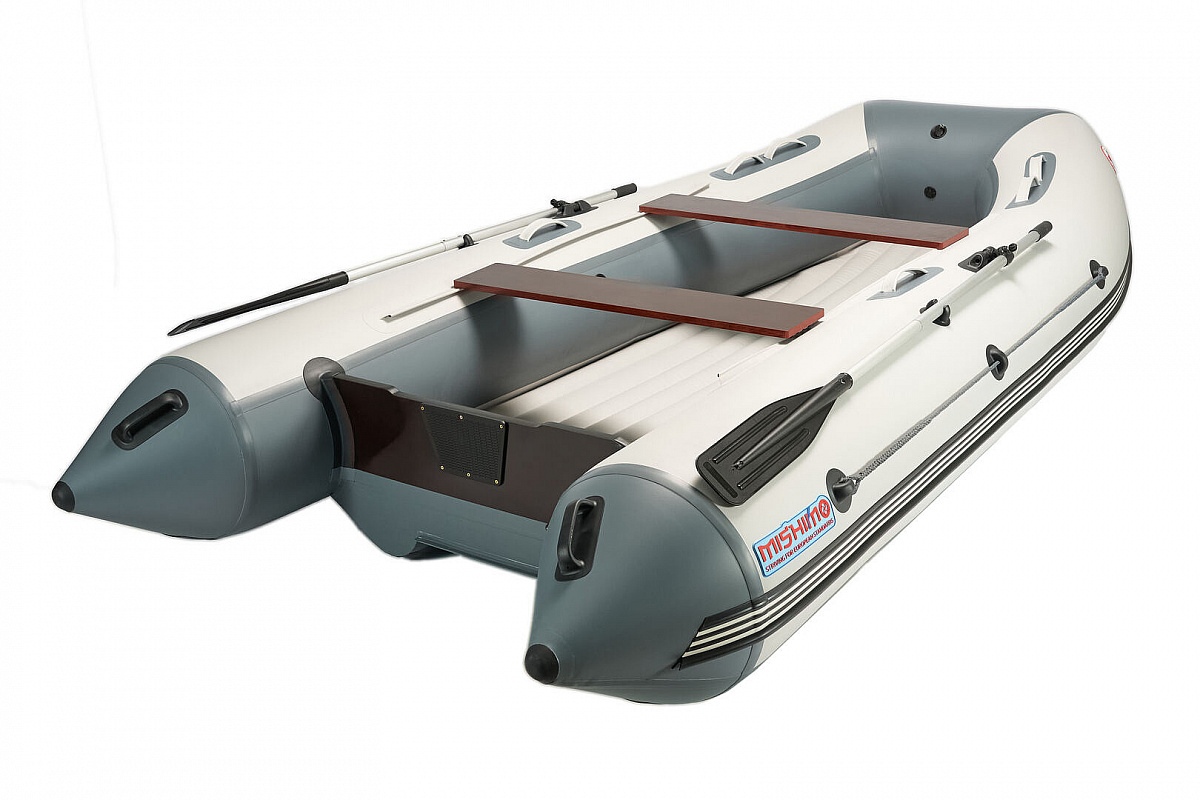 Лодка MISHIMO LITE DF 400 в Армавире