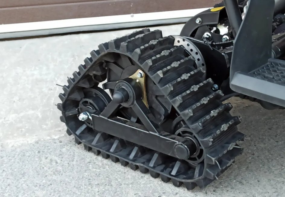 Квадроцикл PROMAX SNOW-RRO 150 + зимний комплект в Армавире