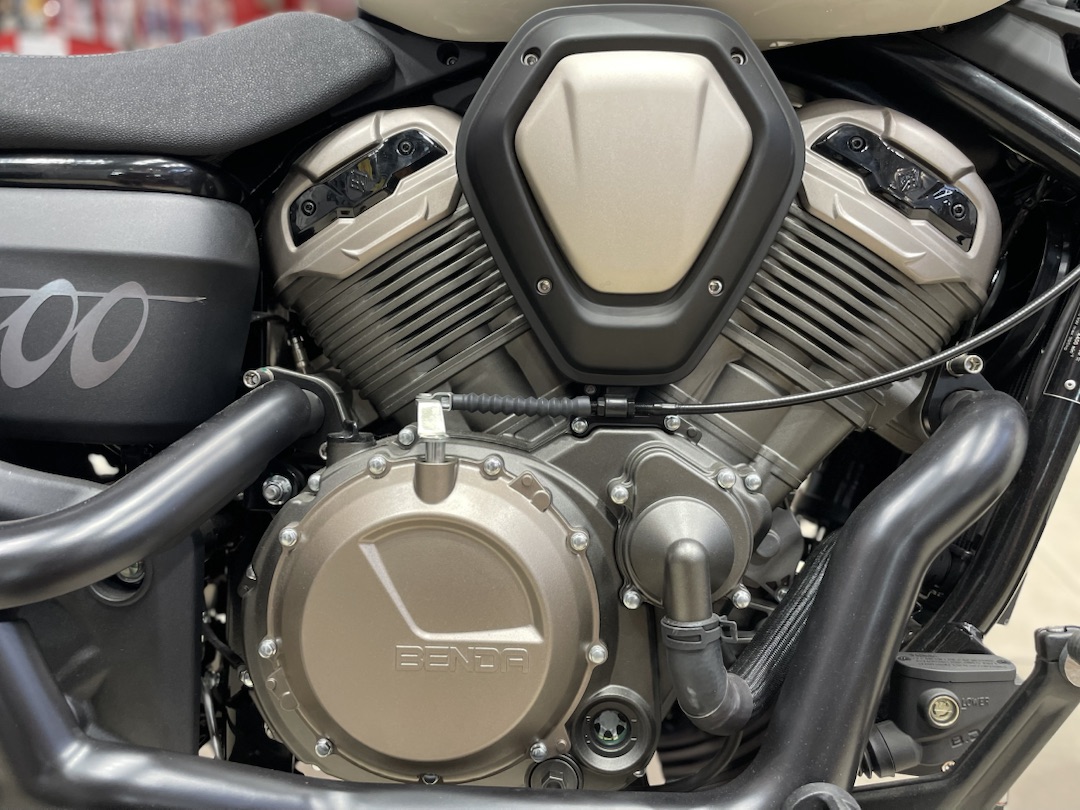 Мотоцикл Benda Chinchilla 500 в Армавире