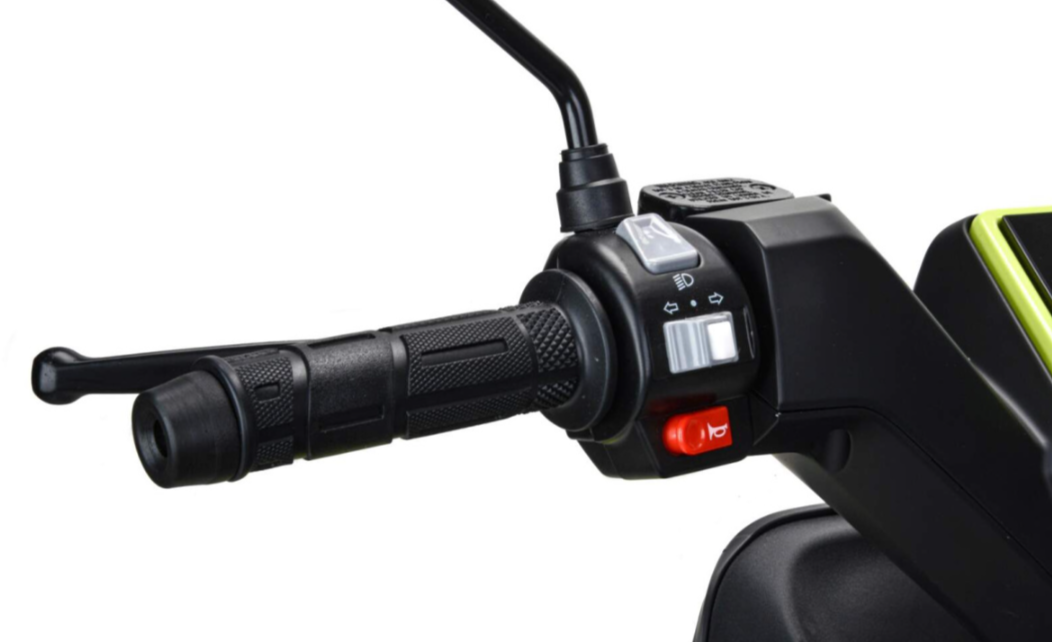 Скутер MOTOLAND (МОТОЛЕНД) CRICKET 150 (WY150-5D) в Армавире