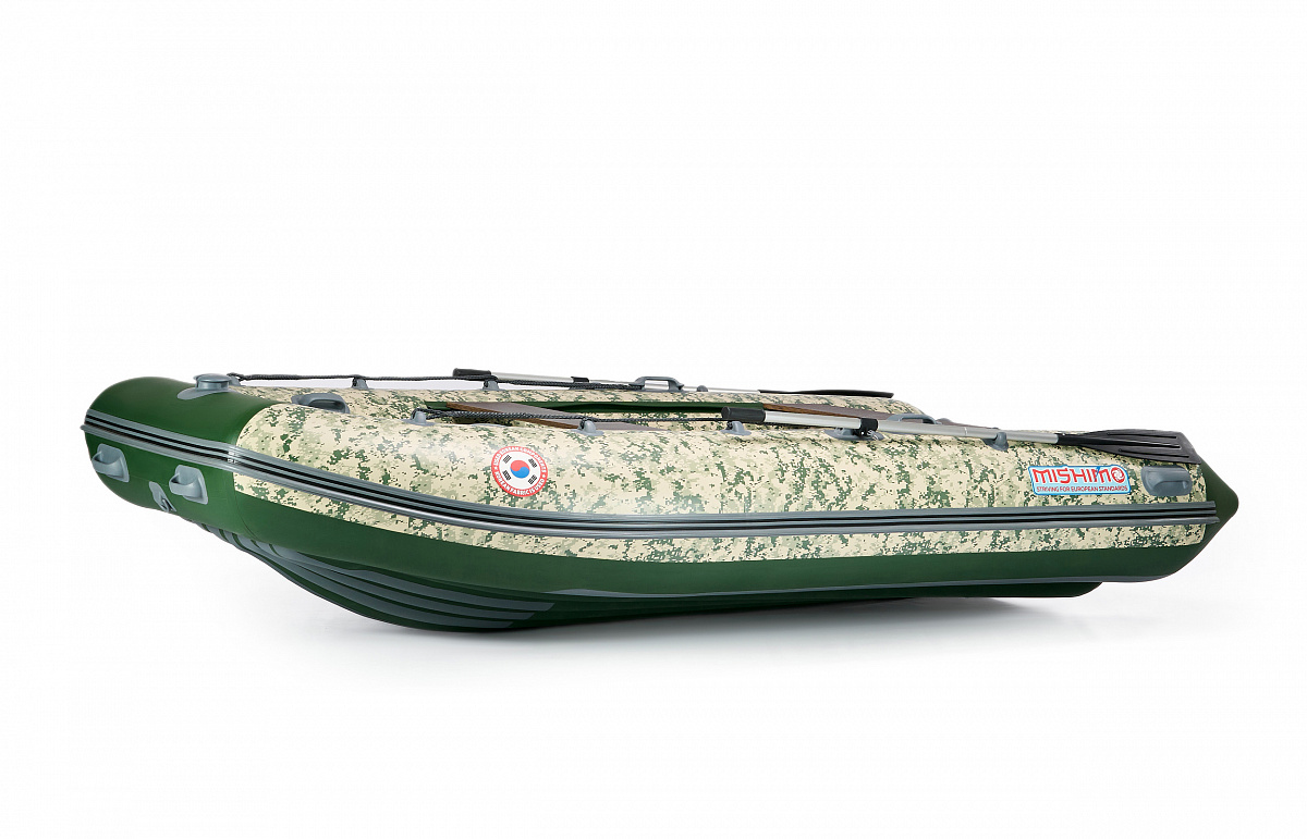 Лодка MISHIMO RAPID 360 PRO в Армавире
