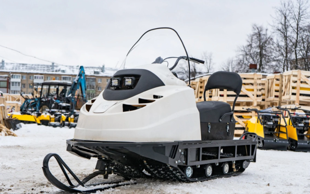 Миниснегоход Бурлак СК 27 л.с. в Армавире