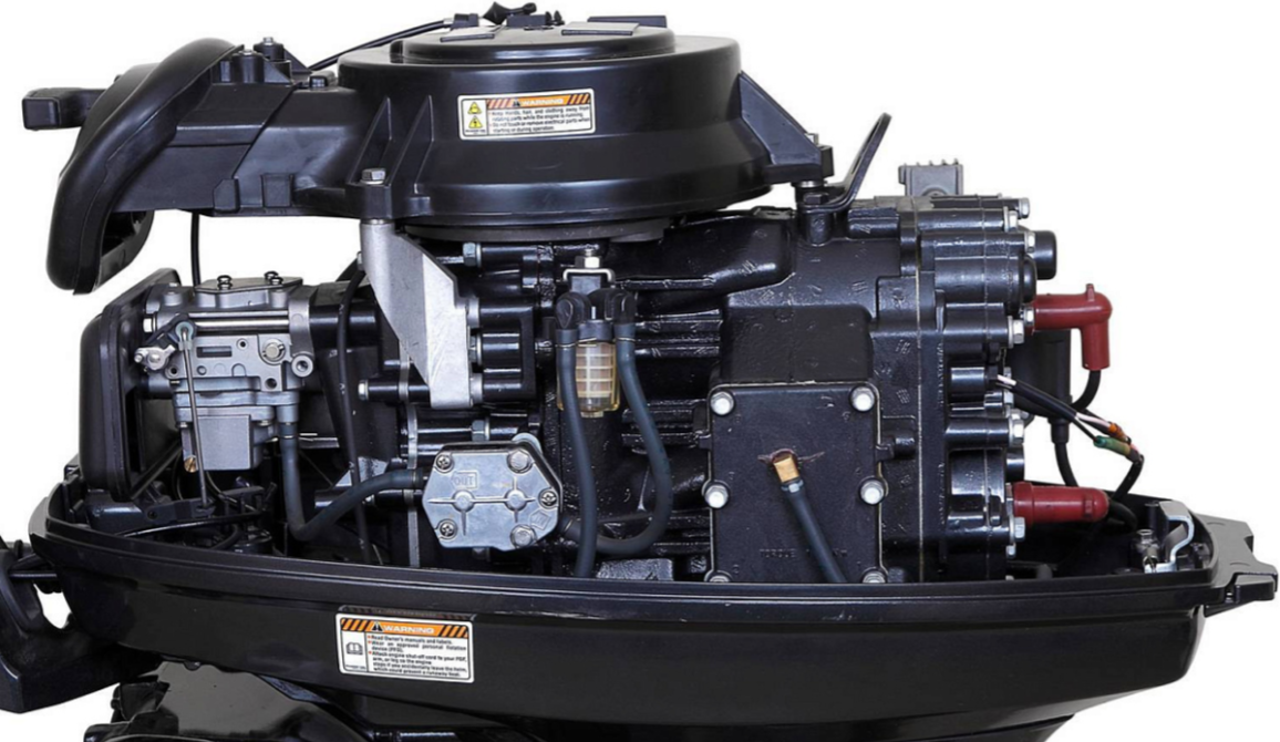 Лодочный мотор MARLIN MP 40 AWHL в Армавире