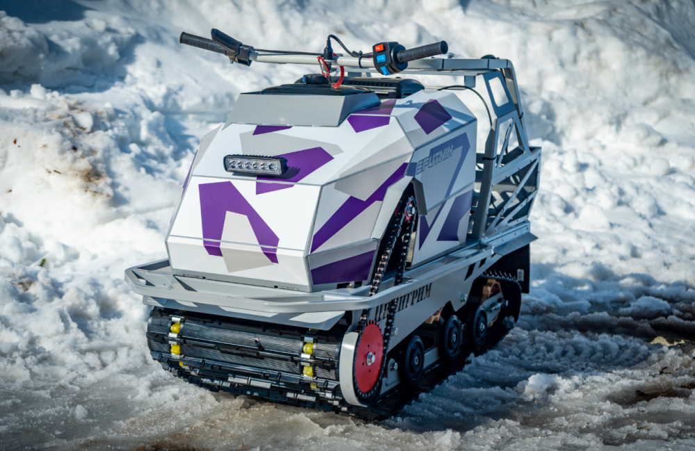 Мотобуксировщик Спутник Пилигрим (модель 2023) в Армавире