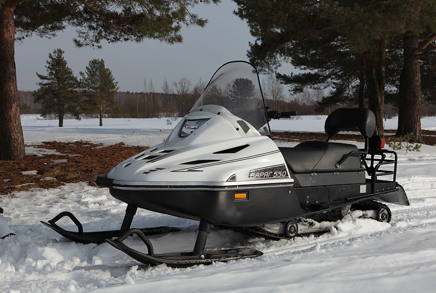 СНЕГОХОД РМ ТАЙГА ВАРЯГ 550 V в Армавире