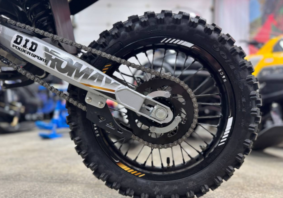 Мотоцикл (питбайк) PROMAX FIDET (ФАЙДЕТ) 190E 17/14 в Армавире