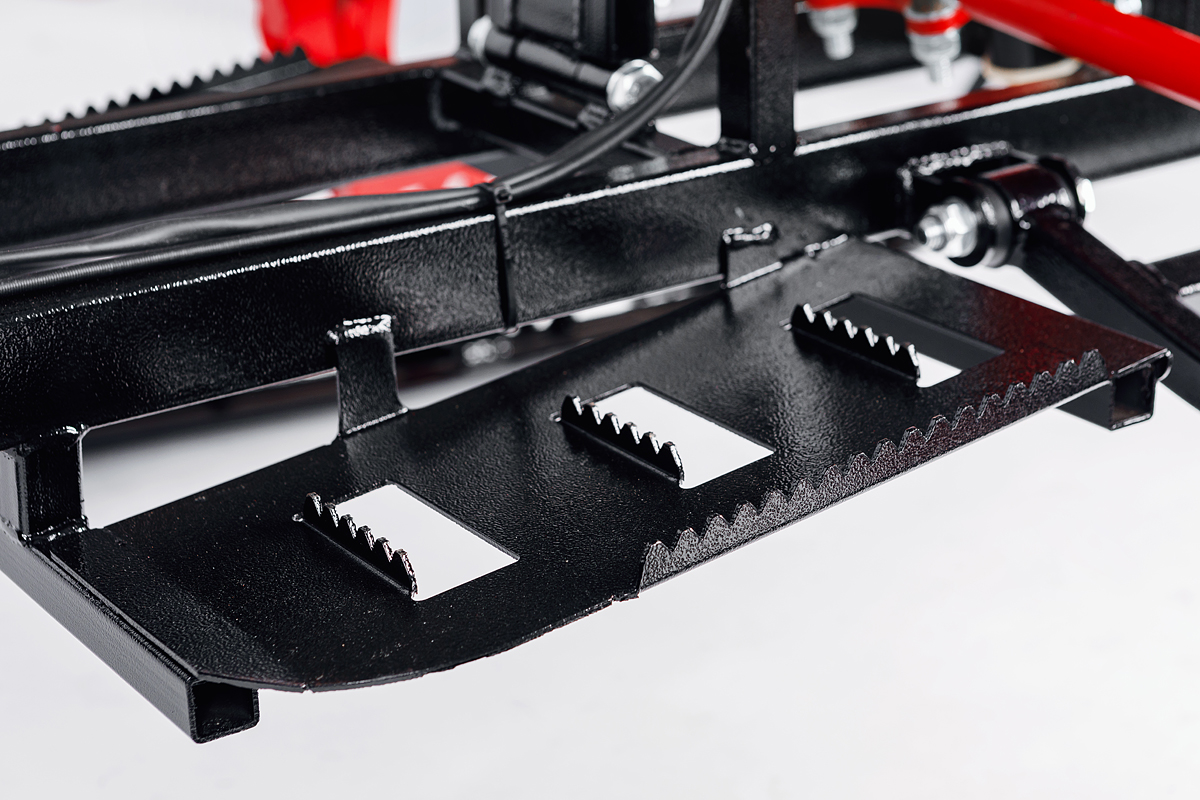 Лыжный модуль IKUDZO TERRAIN с подогревом ручек металлические лыжи в Армавире