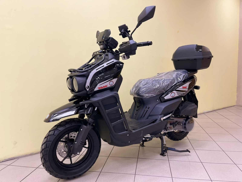 Скутер Скутер Jilang Танк 200 PRO в Армавире