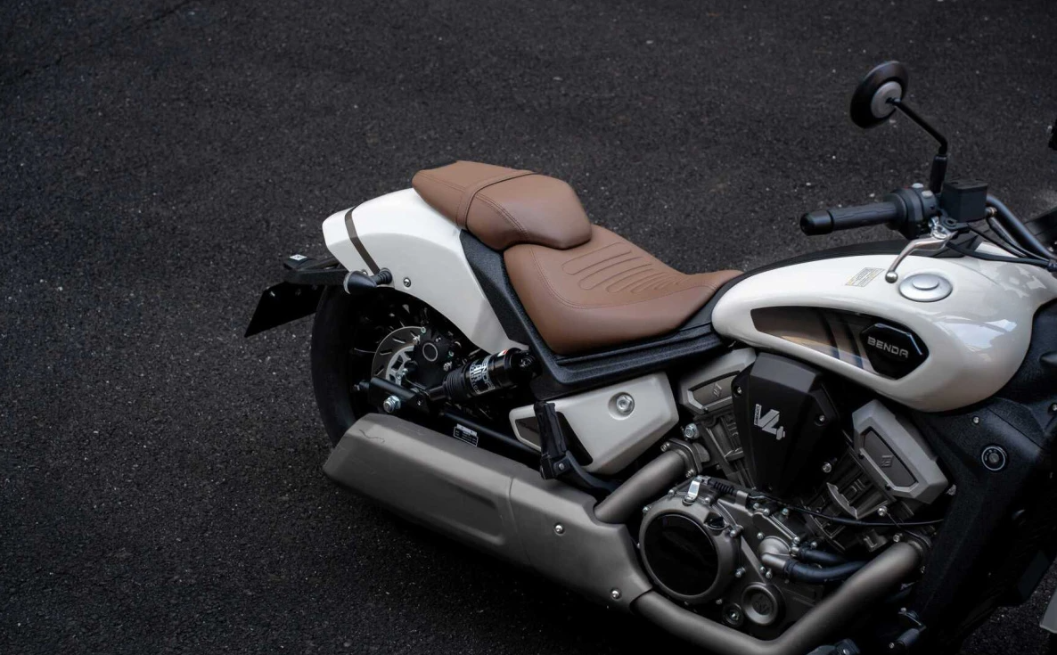 Мотоцикл Benda DarkFlag 500 Commander в Армавире