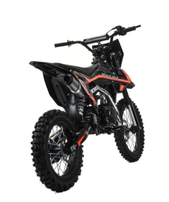 Питбайк MOTOLAND (МОТОЛЕНД) 150 GF150 E в Армавире