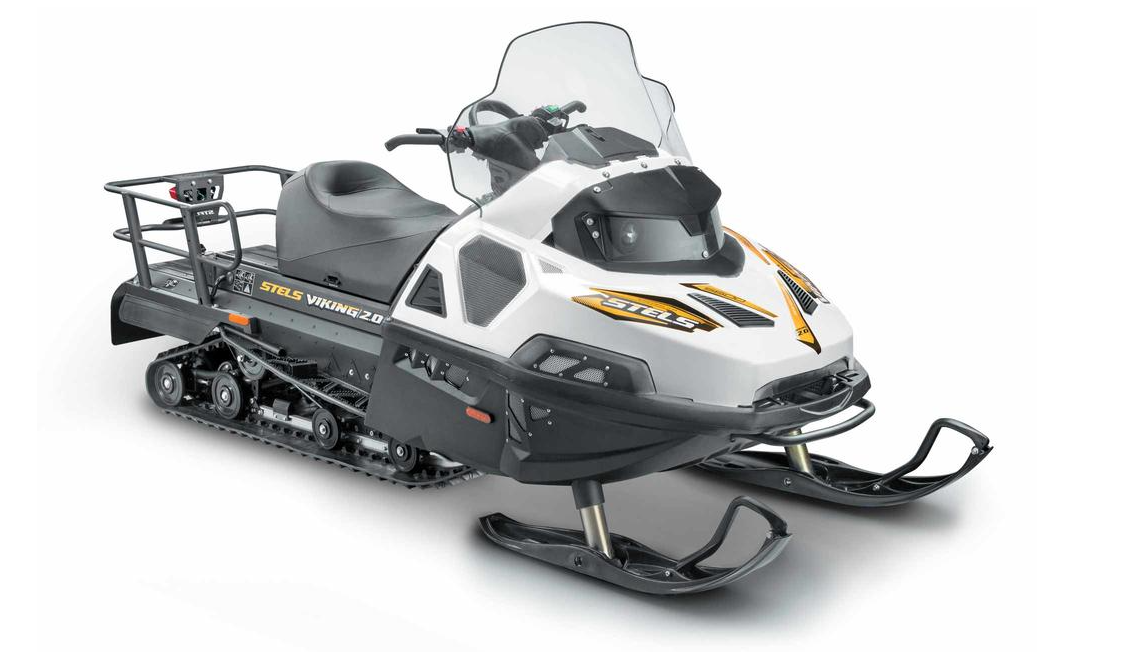 Снегоход SV600T (L ST SWT) ВИКИНГ 2.0 в Армавире