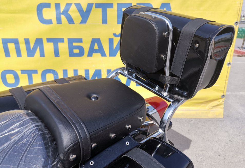 Мотоцикл MOTOLAND (МОТОЛЕНД) WOLF 250 в Армавире