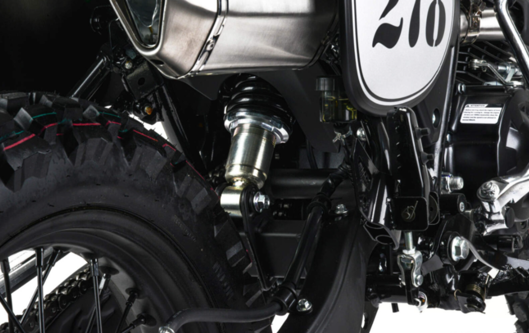 Мотоцикл MOTOLAND (МОТОЛЕНД) LEGEND (XL250-A) (172FMM-5/PR250) в Армавире