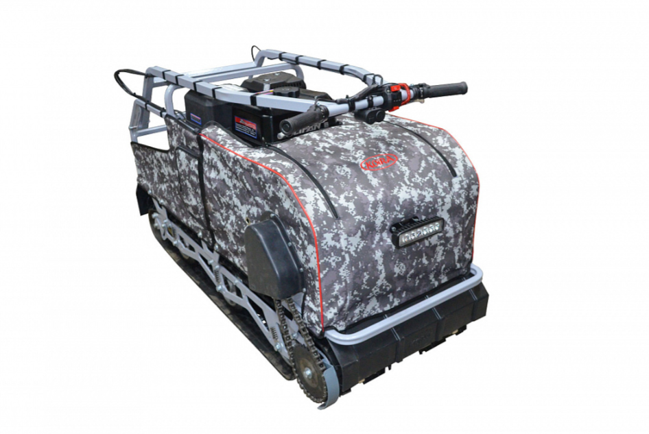 Мотобуксировщик "Богатырь" 20E (электростартер) в Армавире