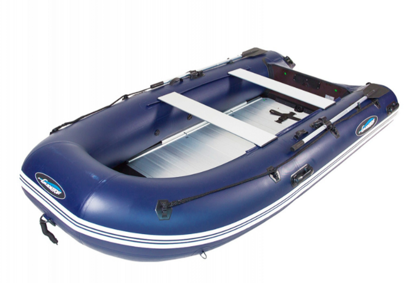 НАДУВНАЯ ЛОДКА GLADIATOR B370AL в Армавире