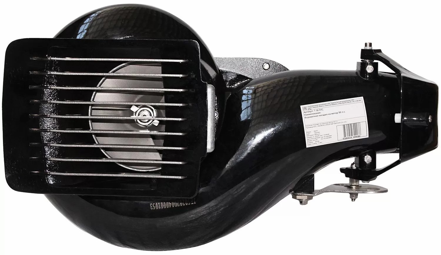 ВОДОМЕТНАЯ НАСАДКА MARLIN НА МОТОР 50 Л.С. TOHATSU, YAMAHA, MERCURY, MARLIN в Армавире