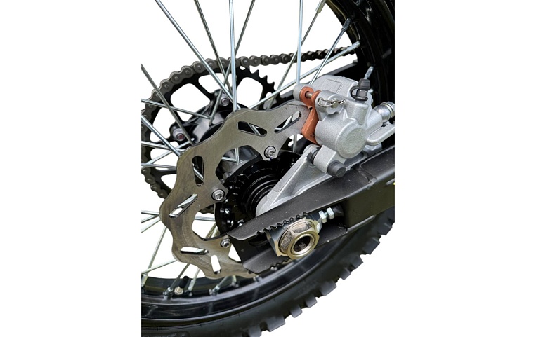 Эндуро мотоцикл IRBIS HTR 250 в Армавире