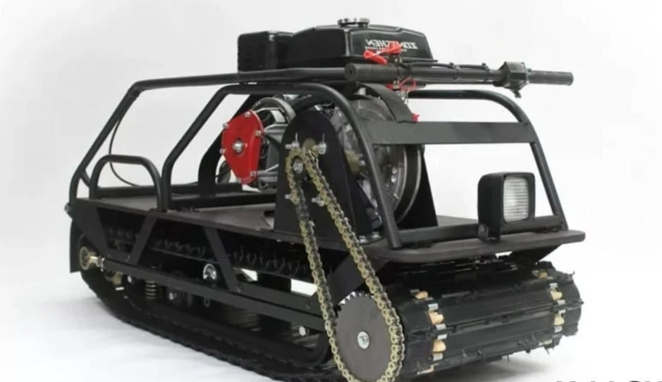 Мотобуксировщик НОРКА 500 STANDART 11 л.с. в Армавире