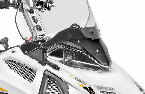 Снегоход STELS SA600T (L LUX WT) АТАМАН 1.0 К01 Tech в Армавире