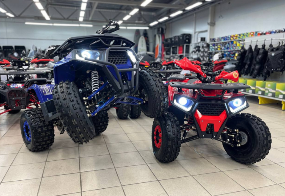 Квадроцикл GBM CROSS HILL 200 NEW в Армавире