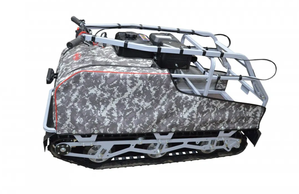 Мотобуксировщик "Богатырь" 20E (электростартер) в Армавире