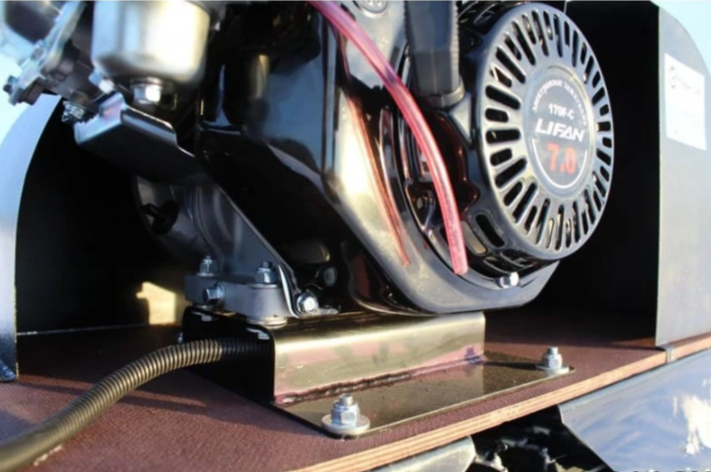 Мотобуксировщик ОНЕГО 380 МИНИ 6.5 л.с. в Армавире