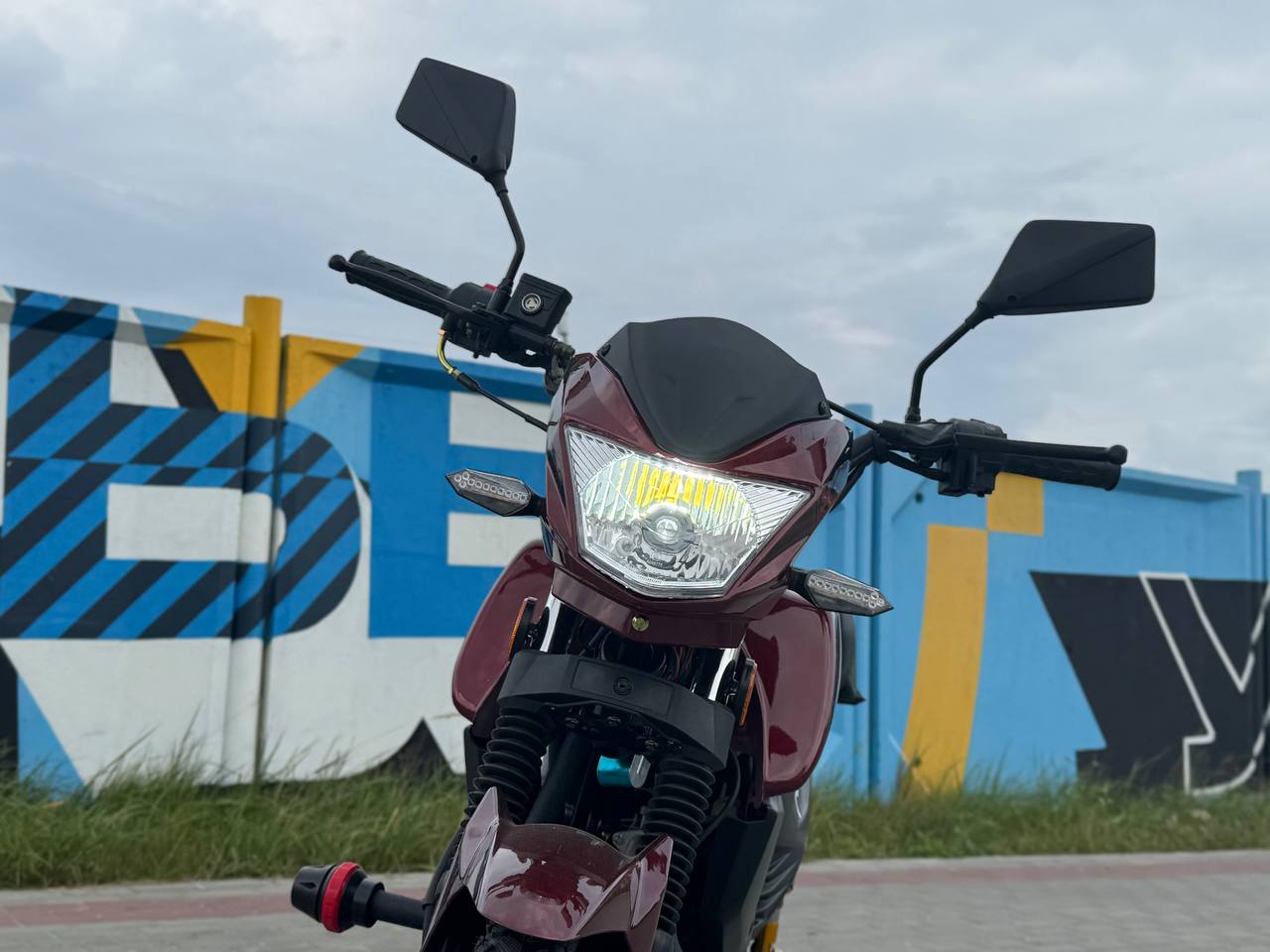 Мопед FAIDET TUGELA RS150 (49) в Армавире