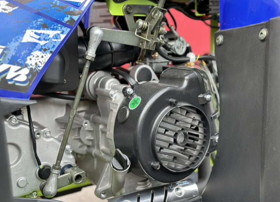  Квадроцикл PROMAX ATV 250 MAX (2025) в Армавире