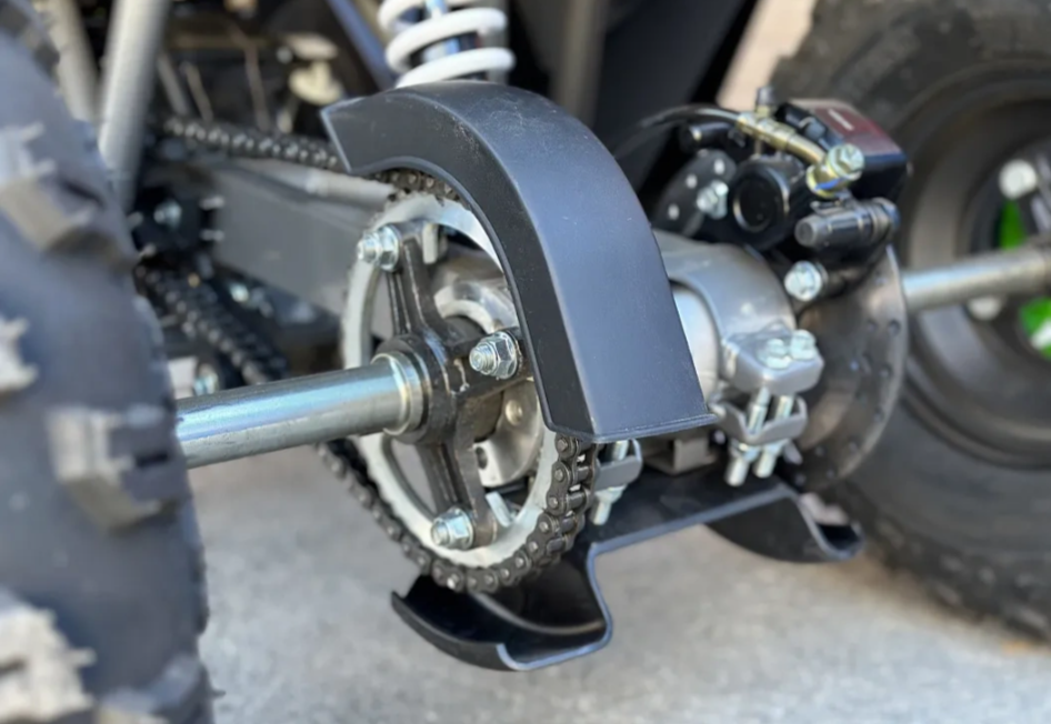 Квадроцикл GBM DAXTER 220 NEW в Армавире