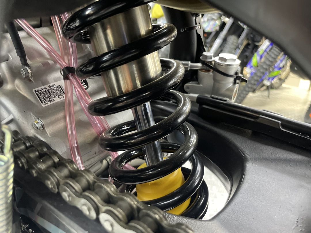 Кроссовый мотоцикл (эндуро) PROMAX PZ9 480 PRO-SPORT в Армавире