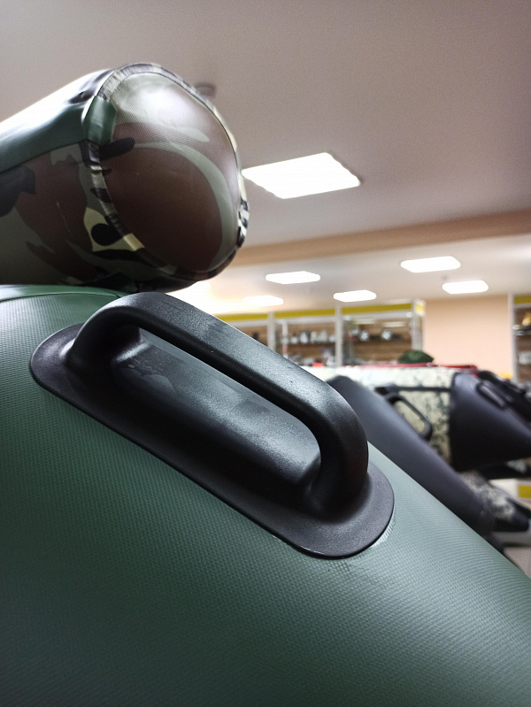 Лодка MISHIMO FAMILY LITE DF 370 в Армавире