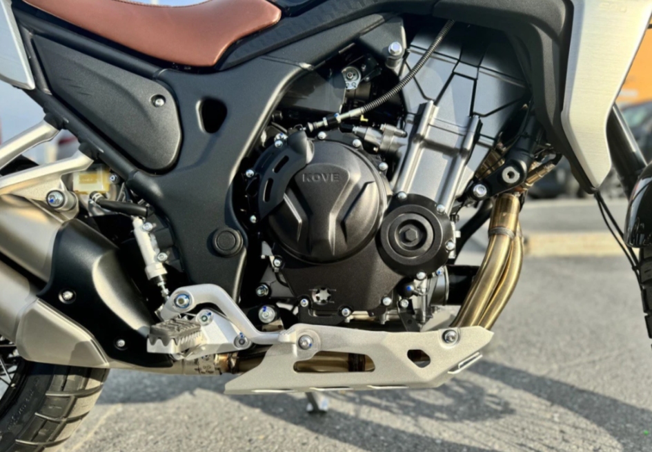 Мотоцикл KOVE 500F WILD в Армавире