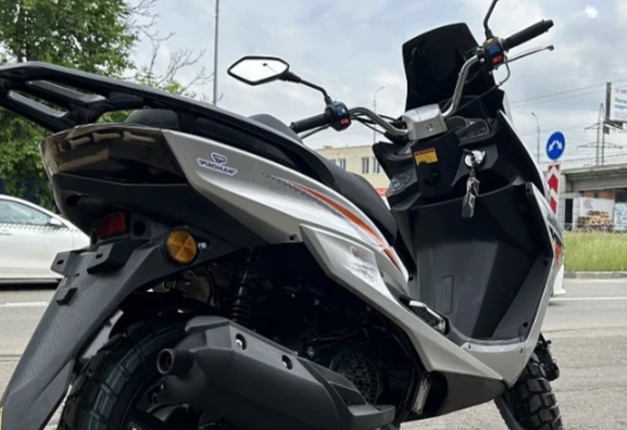 МаксиСкутер PROMAX MAGNUS 200(49) в Армавире