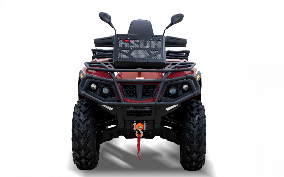 Квадроцикл HISUN TACTIC 750-/EXTREME EDITION/ в Армавире