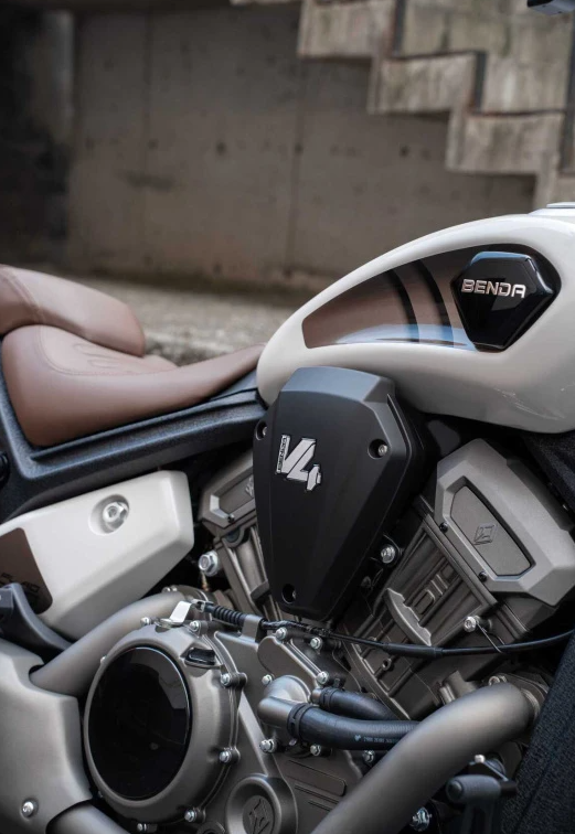 Мотоцикл Benda DarkFlag 500 Commander в Армавире