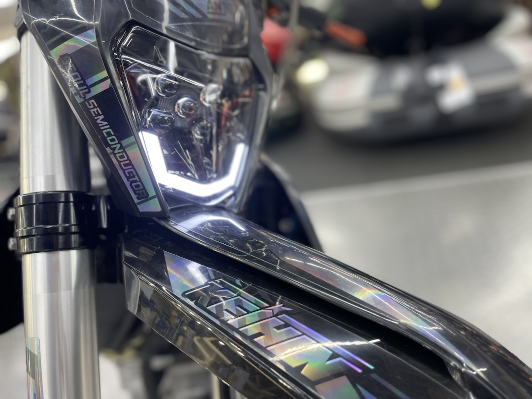 Кроссовый мотоцикл (эндуро) PROMAX PZ9 480 PRO-SPORT в Армавире