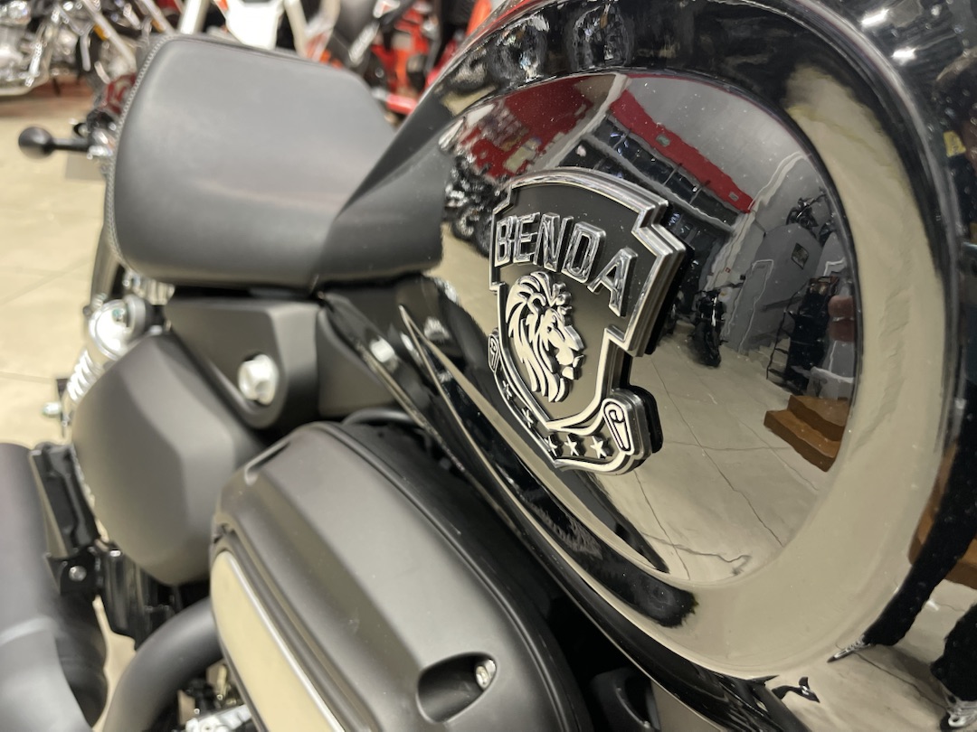 Мотоцикл Benda Funrider 125 в Армавире