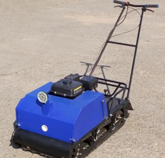 МОТОБУКСИРОВЩИК КОМПАКТНЫЙ ЛИДЕР-СИГМА-2, 8,0+ Л.С., С РЫЧАЖНЫМ ЛЫЖНЫМ МОДУЛЕМ, ВАРИАТОР TAV2-40 в Армавире