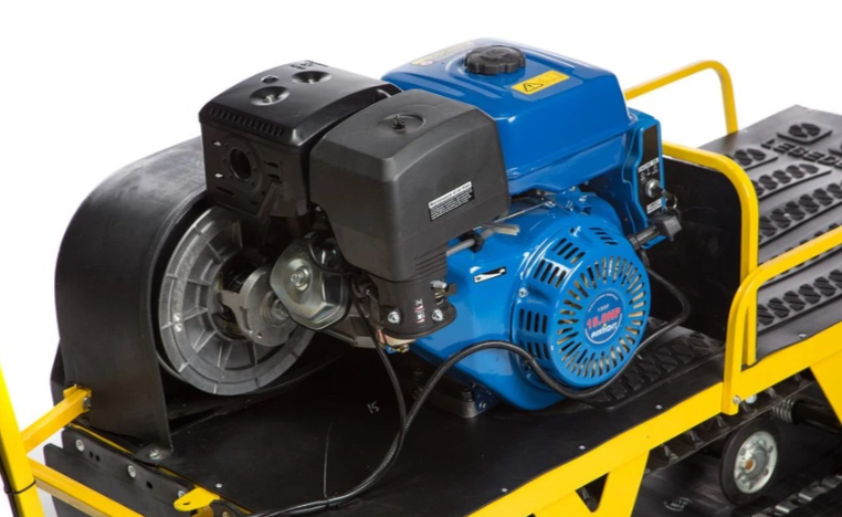 Мотобуксировщик LEBEDEV MOTORS РЕКС RV515 в Армавире