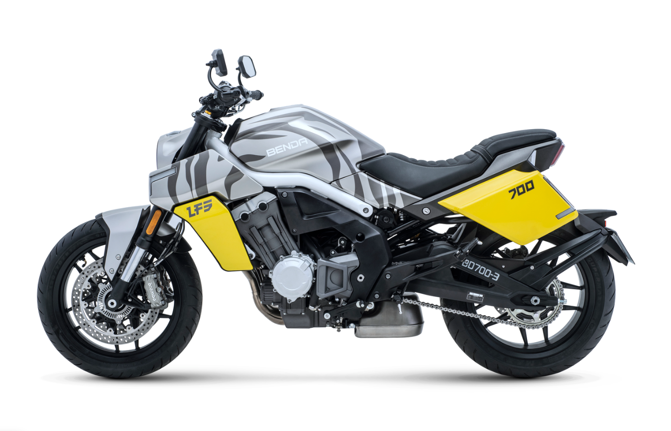 Мотоцикл Benda LFS 700 в Армавире