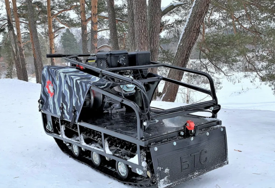 Мотобуксировщик БТС «HIT» 500/20 БЕЗ Э/ЗАП Lifan/Loncin (60 Ватт) в Армавире