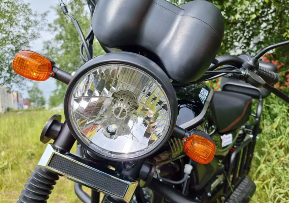 Мопед PROMAX ALPHA TOURIST 150 в Армавире