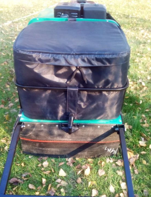 Мотобуксировщик Щукарь П-В 500, 15  (1250 мм) в Армавире