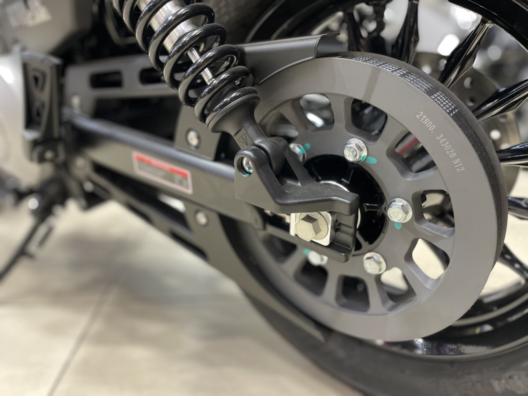 Мотоцикл Benda Chinchilla 300 в Армавире